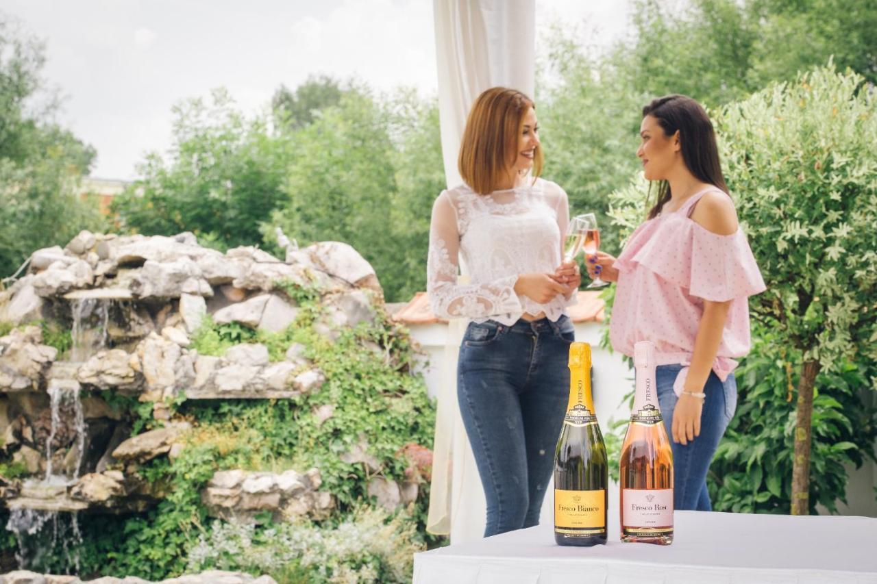 Hotel Dijana Пирот Екстериор снимка