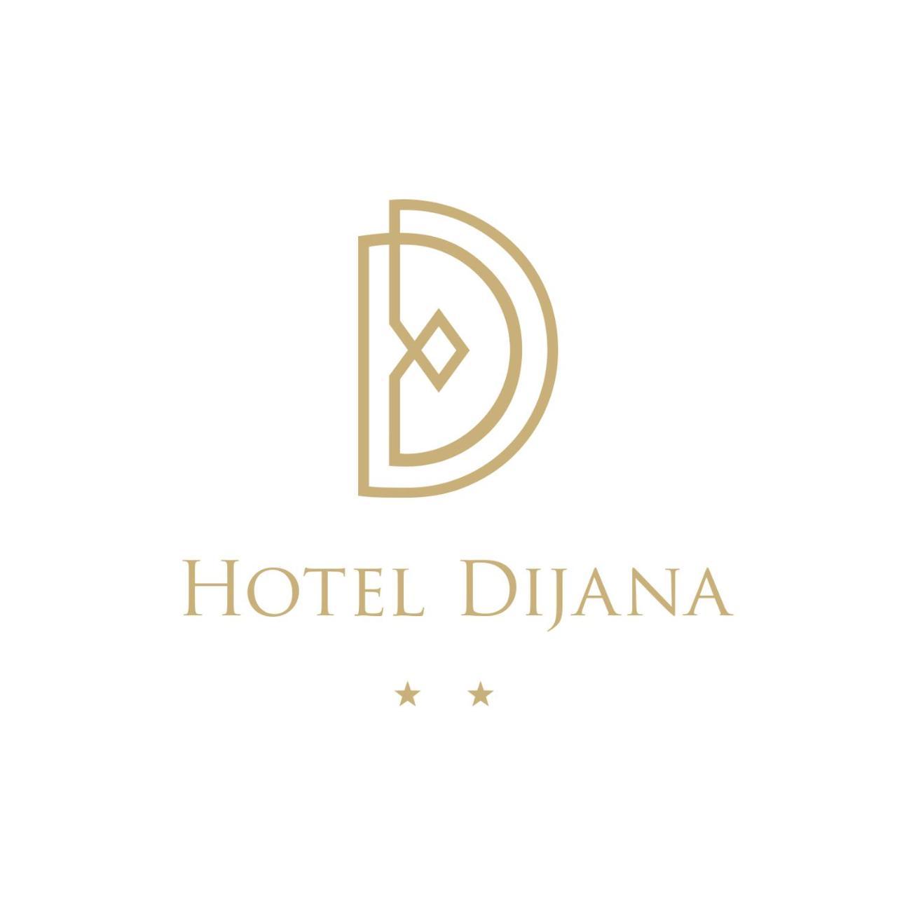 Hotel Dijana Пирот Екстериор снимка